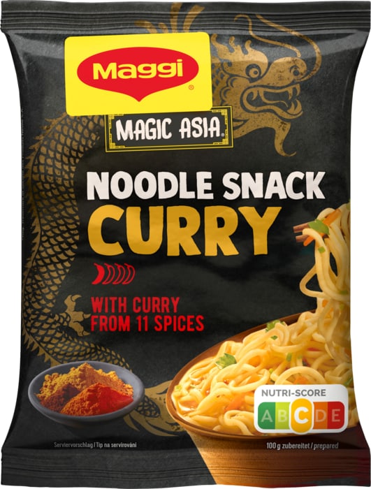 Maggi Asia Instant Snack