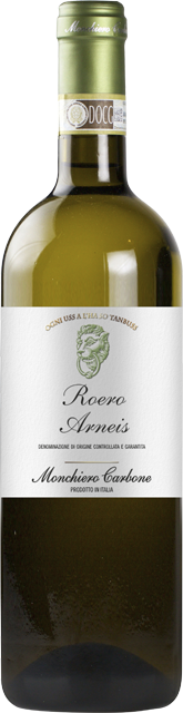 Piemont Monchiero Carbone Roero Arneis 