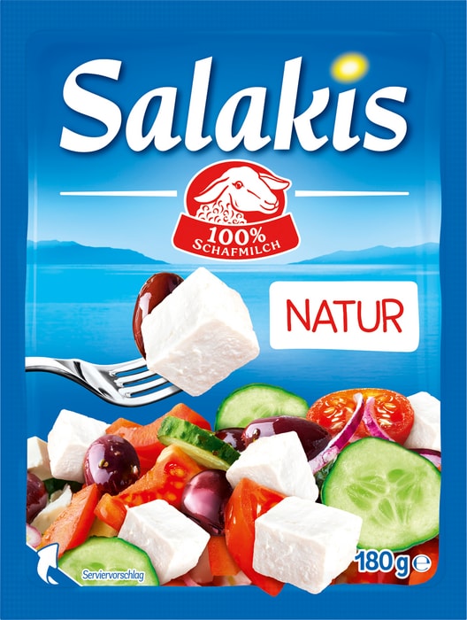 Salakis Schafskäse,