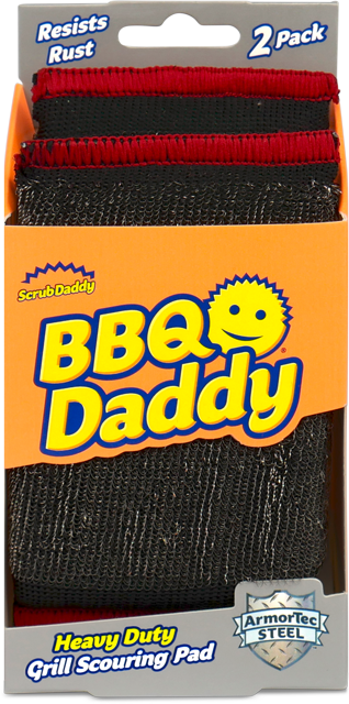 Scrub Daddy Grillschwamm