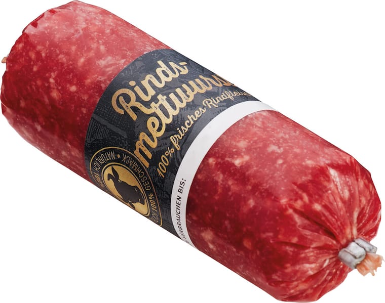 Luiten Rindsmettwurst