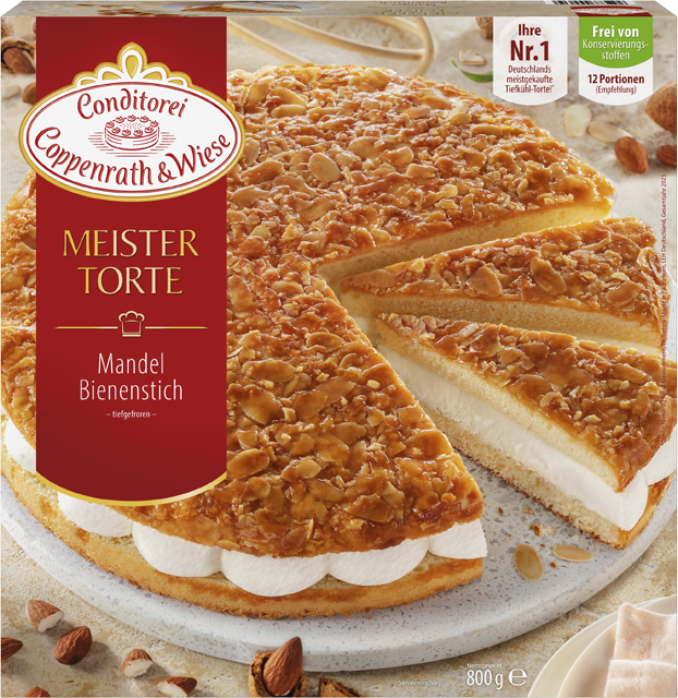 Conditorei Coppenrath & Wiese Meister-Torte