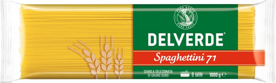 Delverde Italienische Pasta