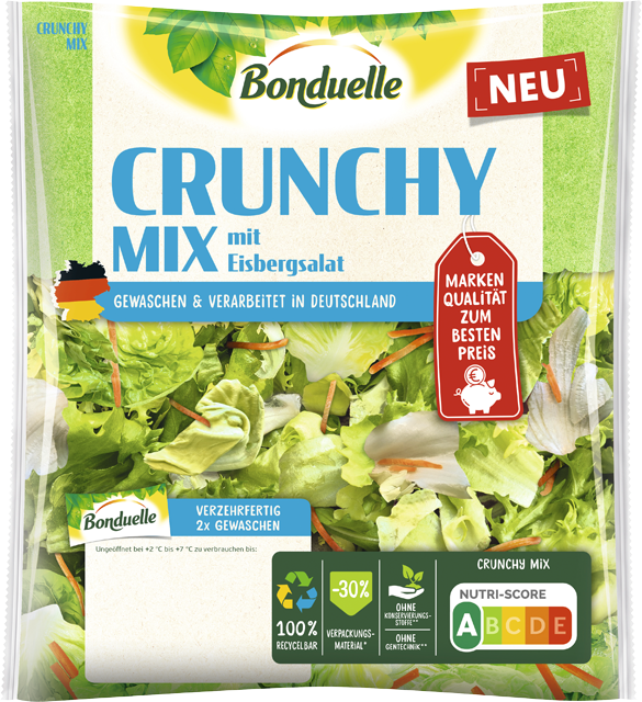 Bonduelle Crunchy-Mix