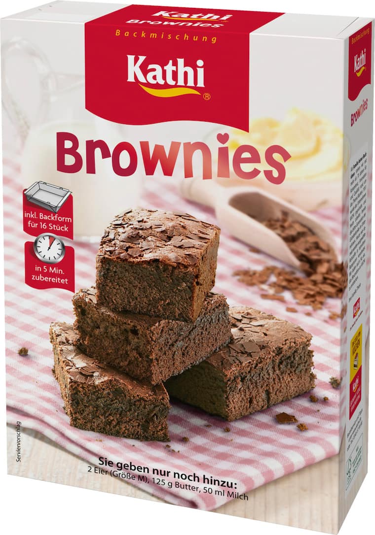 Kathi Backmischung Kleingebäck