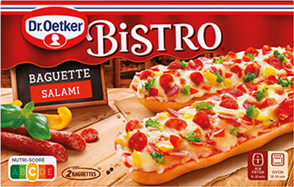 Dr. Oetker Bistro Baguettes