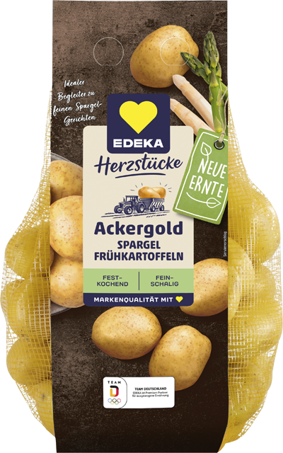 EDEKA Herzstücke Spargelfrühkartoffeln 