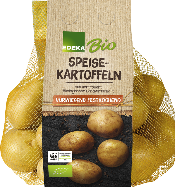 EDEKA Bio Speisekartoffeln