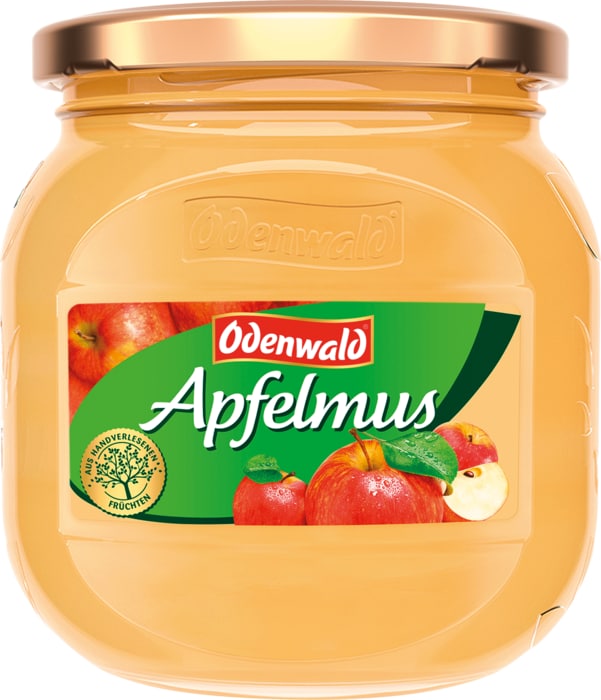 Odenwald Apfelmus