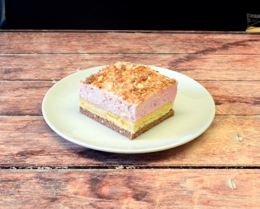 Maulwurfschnitte Erdbeer