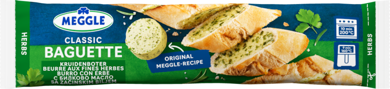 Meggle Baguette