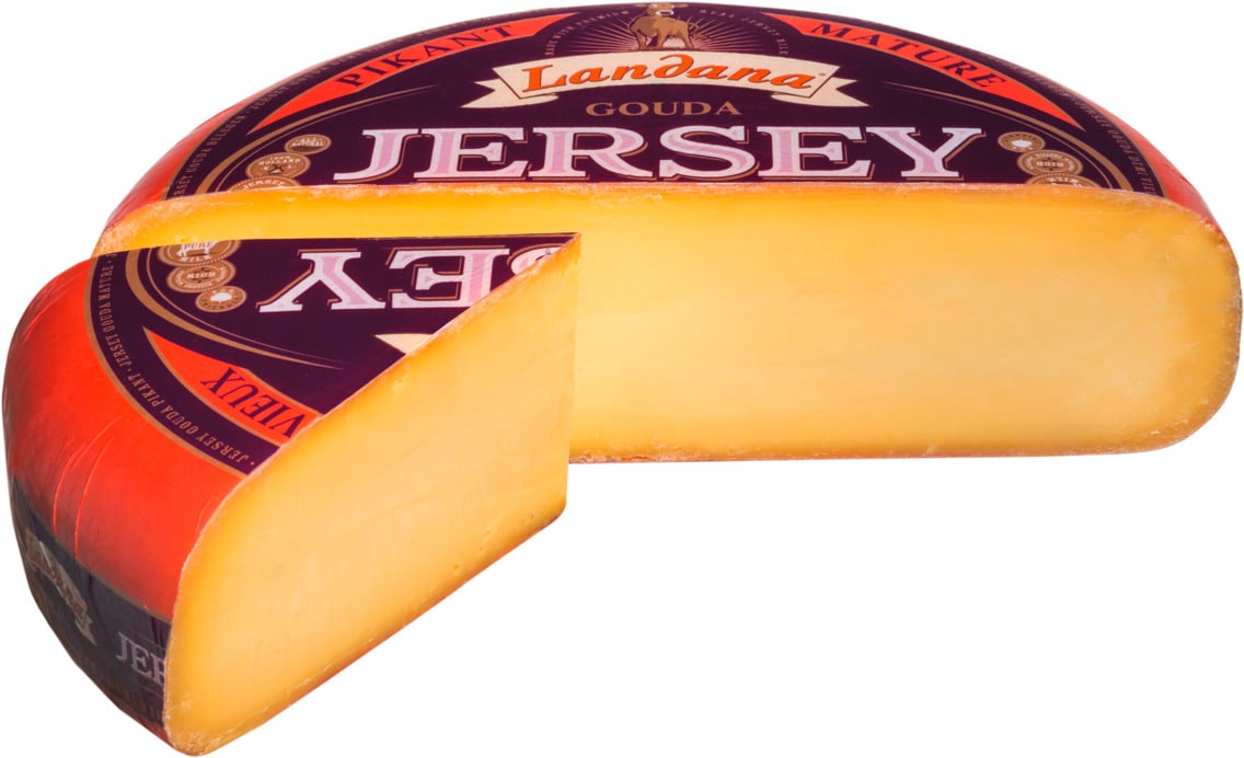 Landana Jersey Mild oder Pikant