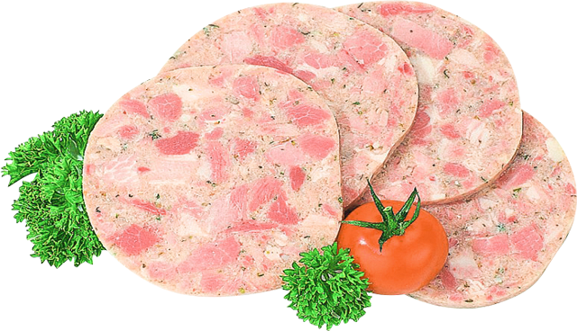 Pfälzer Schwartenmagen