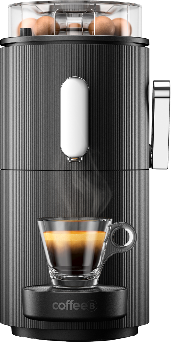 CoffeeB Kaffeemaschine