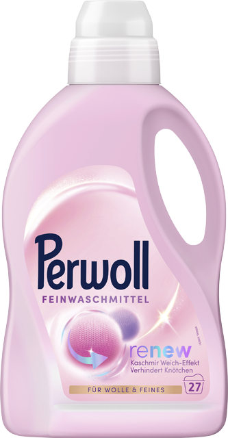 Perwoll Waschmittel