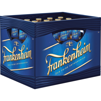 Frankenheim Alt oder blue
