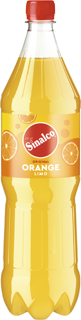 Sinalco Orange oder Cola Mix* 