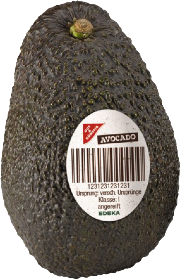 GUT&GÜNSTIG Avocados Hass aus Israel