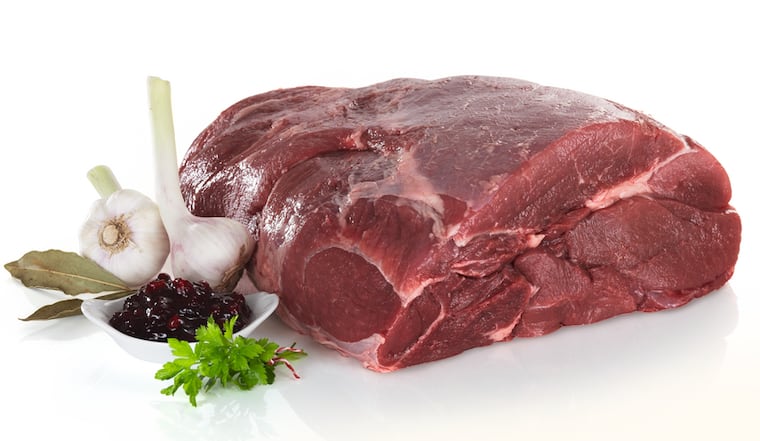 Österreichische Wildschwein-Keule*