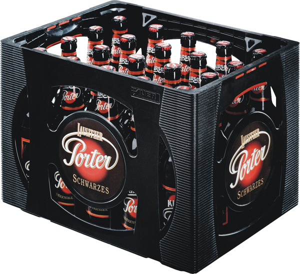 Lausitzer Kirsch- oder Erdbeer-Porter