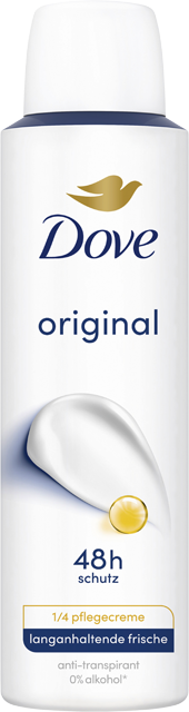Dove Deo Spray