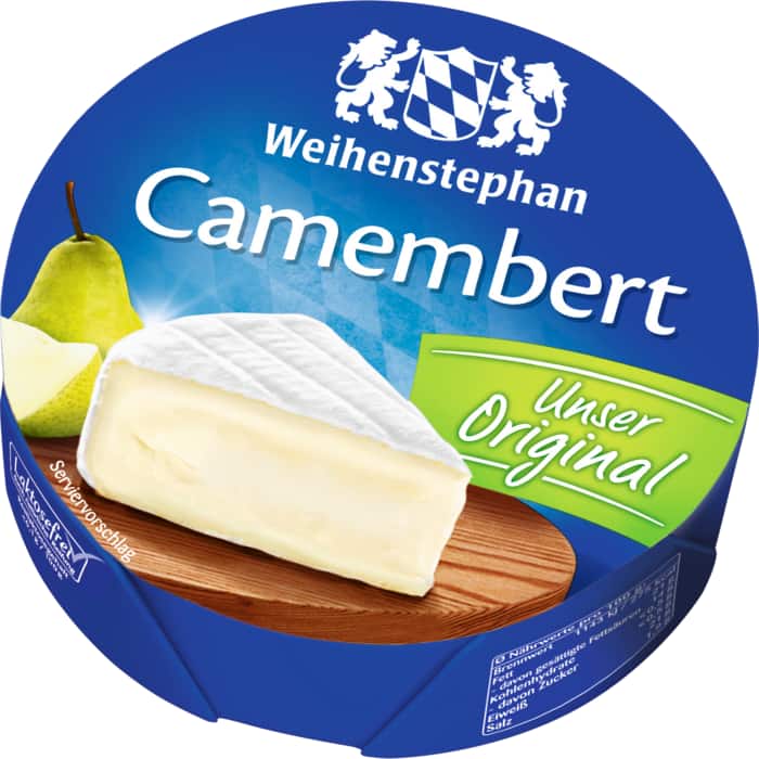 Weihenstephan Camembert
