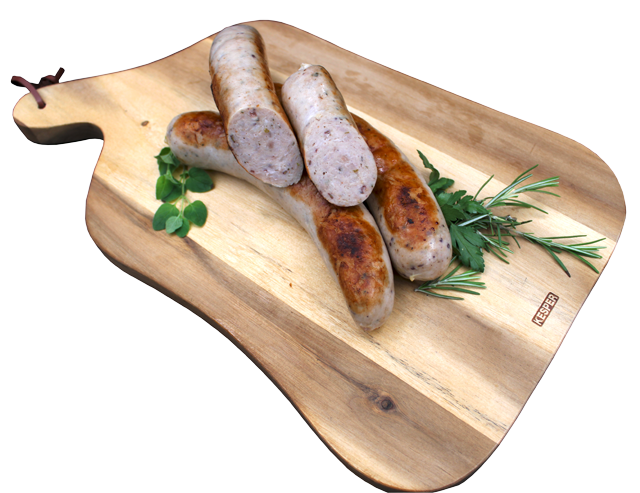 WWL The Great Greek-Style Bratwurst