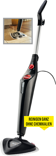Vileda "Vileda Steam Dampfreiniger 3.0" Dampfreiniger