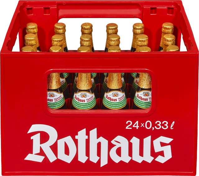 Rothaus Tannenzäpfle 