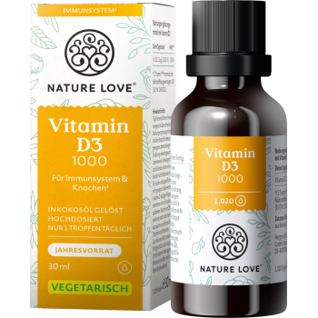 Vitamin D3 1000