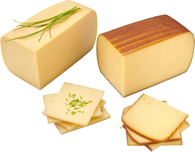 ¹Straehl Original Raclette 