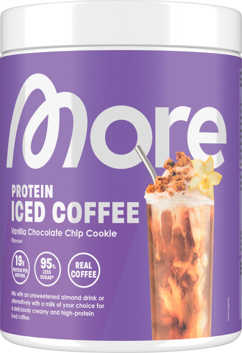 More Protein