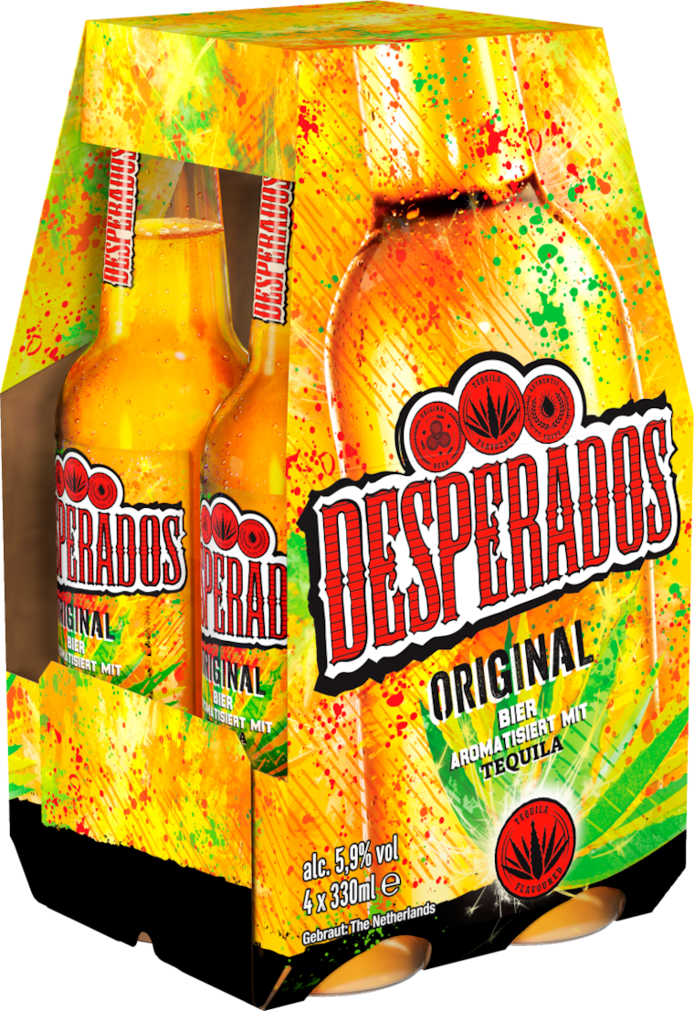 Desperados Beer