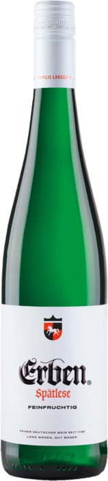 Rheinhessen/Pfalz Langguth Erben Spätlese, Dornfelder