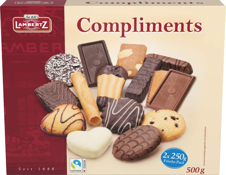 Lambertz Compliments