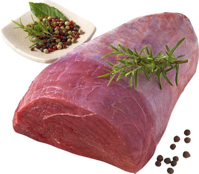 Zart gereiftes Rindfleisch aus Deutschland: Rinderbraten/falsches Filet