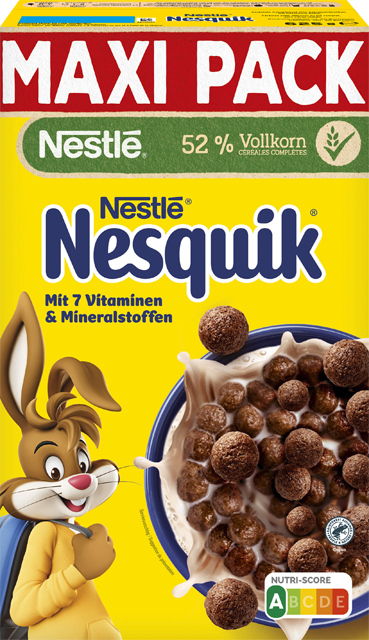 Nestlé Cerealien