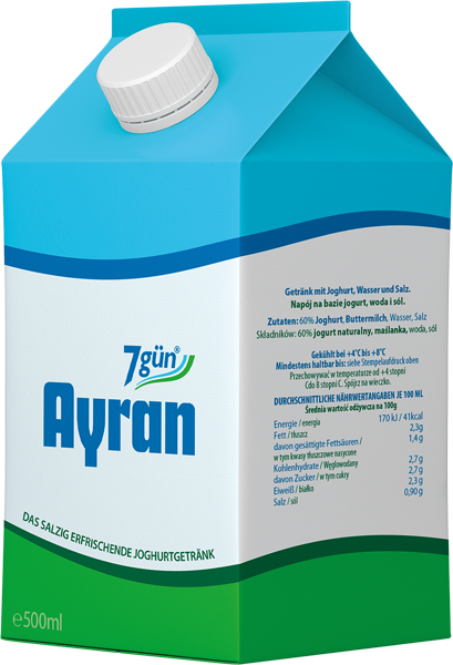 7gün Ayran