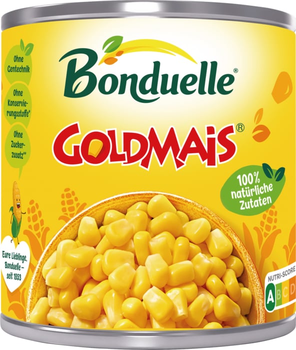 Bonduelle Goldmais