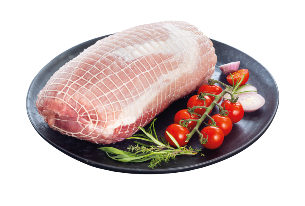 Gutfleisch Frischer Rollbraten