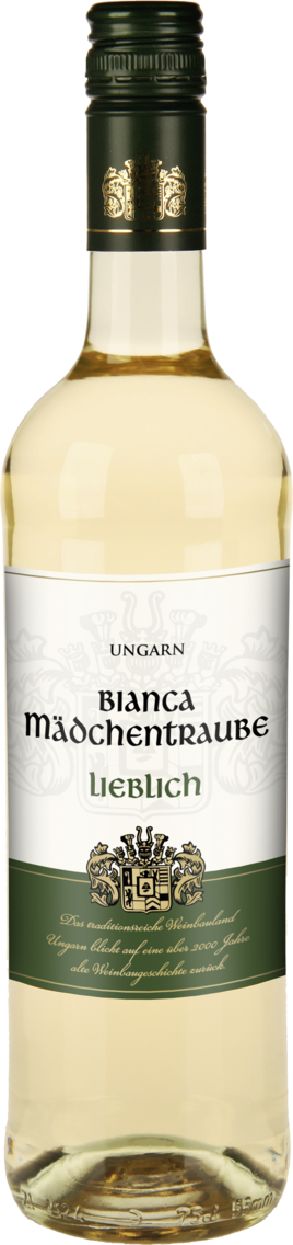 Bianca Mädchentraube