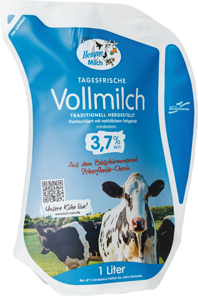 Hemme Milch Frischmilch