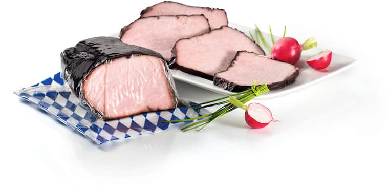 Schwarzgeräuchertes*