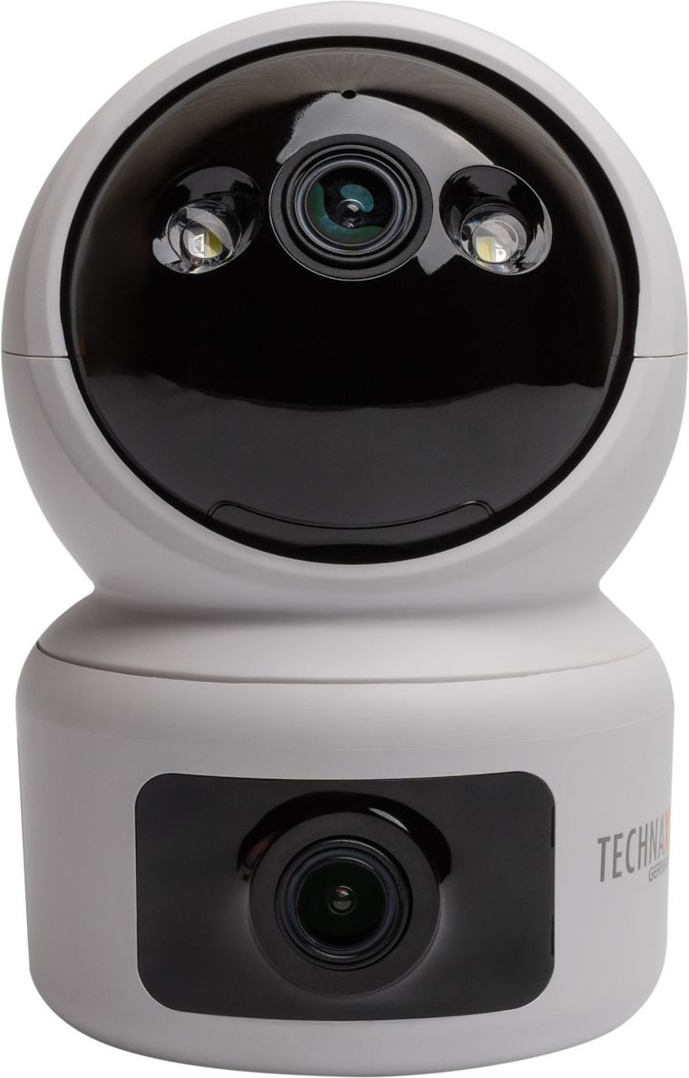 Technaxx "TX-327" Indoor-Dual-Kamera