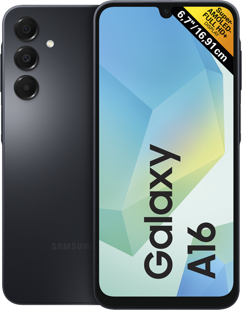 SAMSUNG Galaxy A16