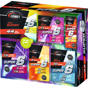 Comet „Super 6“
