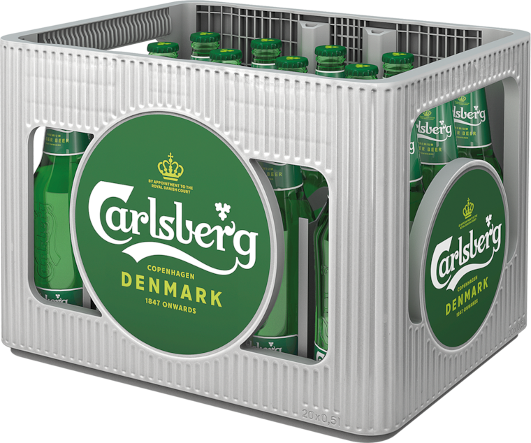 Carlsberg Beer