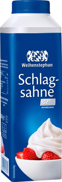 Weihenstephan Schlagsahne