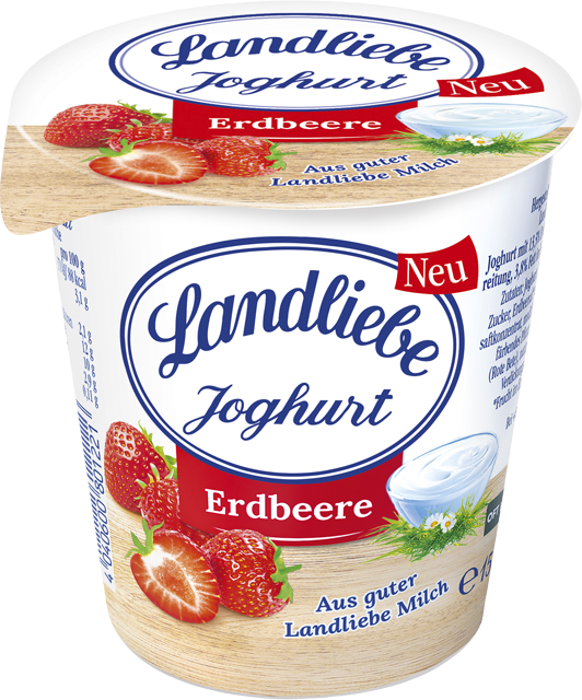 Landliebe Joghurt