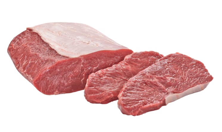 Jungbullen-Roastbeef